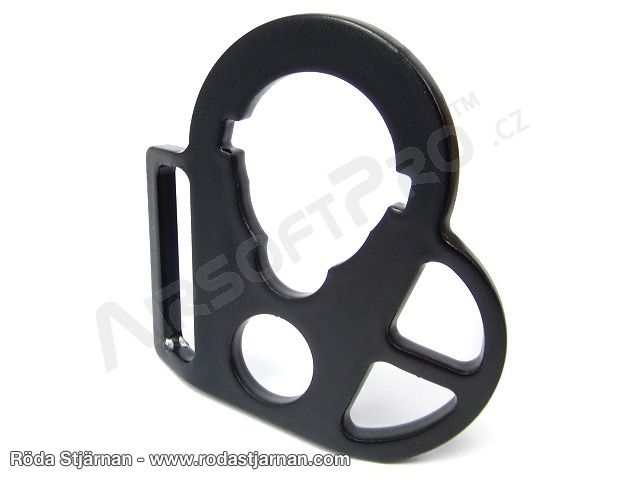 AirsoftPro Sling Mount M4 Buffer Tube ytre deler