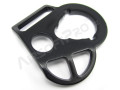 AirsoftPro Sling Mount M4 Buffer Tube ytre deler