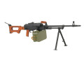 A&K PKM Tre airsoft rifle