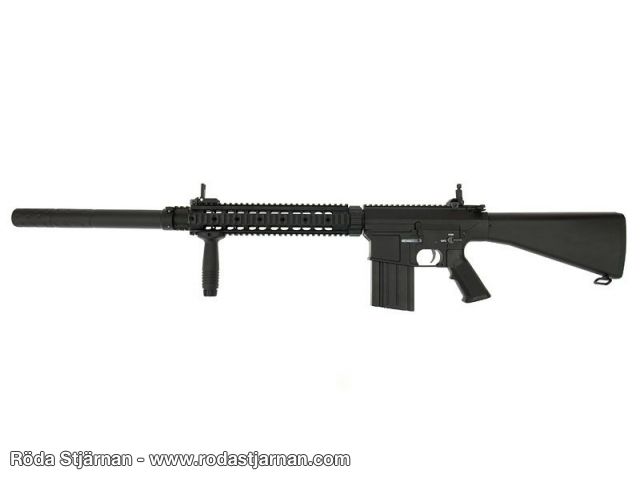 A&K SR 25