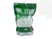 Alpha Blaster 0.20g BIO PLA 1kg airsoft BBs