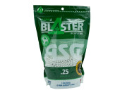 Alpha Blaster 0,25g BIO PLA 1 kg airsoftkulor