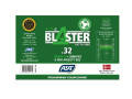 Alpha Blaster 0,32g BIO PLA 3300 stk airsoftkuler bb kuler