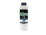 Alpha Blaster Tracer 0,25g grønne 3300 stk airsoftkuler