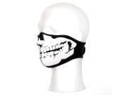 Ansiktsmask Neoprene Dödskalle Svart