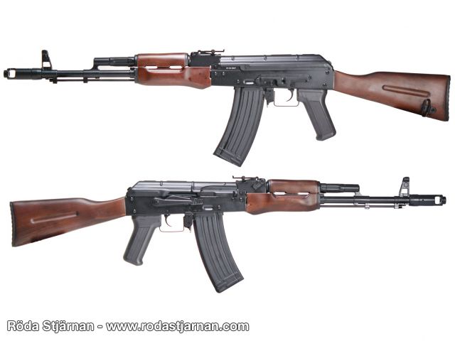 APS ASK201 AK74 EBB