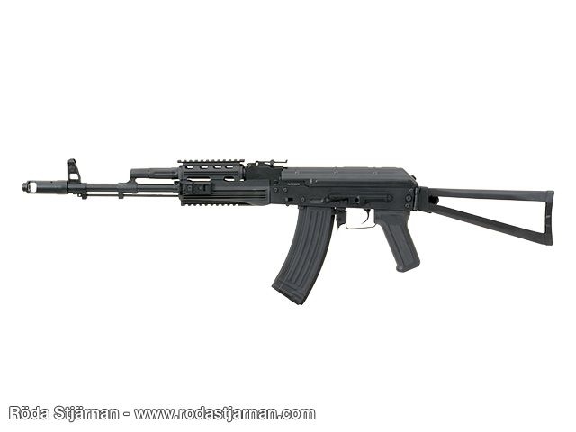 APS ASK204P AKS 74 Taktisk EBB airsoft rifle