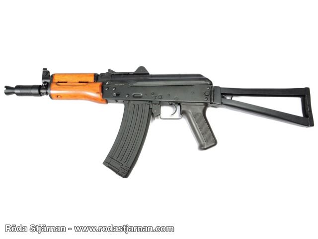 APS ASK205 AK 74U EBB airsoft rifle