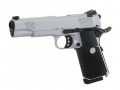 Army Armament 1911 R27 Silver GBB