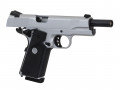 Army Armament 1911 R27 Silver GBB