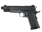 Army Armament 1911 R28-2 Gray GBB