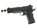 Army Armament 1911 R28-2 Gray GBB airsoft pistols