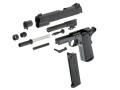 Army Armament 1911 R28-2 Gray GBB airsoft pistols