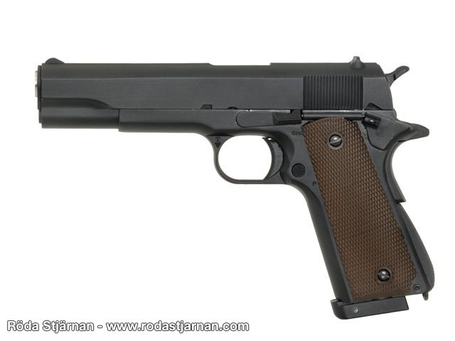 Army Armament 1911 R31 CO2 GBB