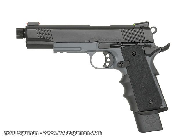 Army Armament 1911 R32 Darkstorm GBB