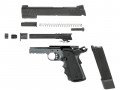 Army Armament 1911 R32 Darkstorm GBB airsoft pistols