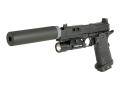Army Armament Lyddemperadapter lyddemper og munning