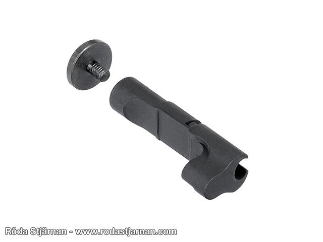 Army Armament R601 mag release interna delar