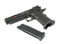 Army Armament R601H JW3 TTI Combat Master oppgradert airsoft pistoler