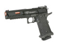 Army Armament R601H JW3 TTI Combat Master oppgradert airsoft pistoler