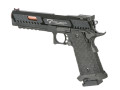 Army Armament R601H JW3 TTI Combat Master oppgradert airsoft pistoler