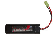 ASG 9.6V 1600 mAh Small Type NiMh