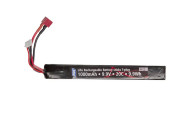 ASG 9.9V 1000mAh 20C LiFe DEAN