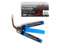 ASG 9,9V 1400mAh 20C Life Trippel