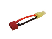 ASG Adapter Deans Female to Tamiya Small Male