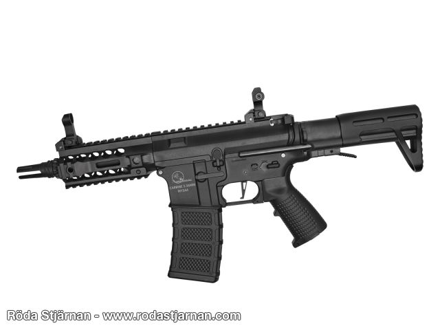 ASG Armalite M15 URX-SBR Verdipakke airsoft rifle