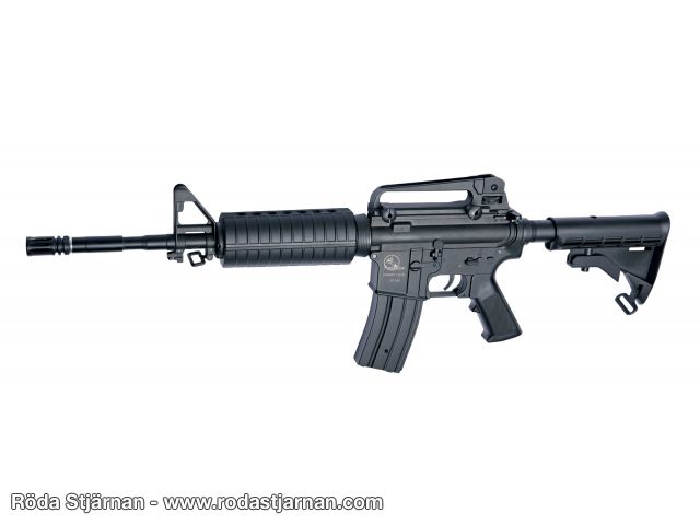 ASG Armalite M15A4 Carbine SLV