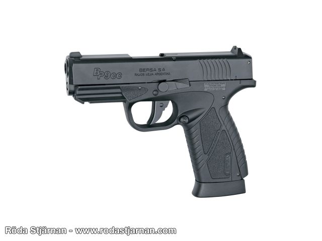 ASG Bersa BP9CC CO2 GBB