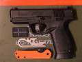 ASG Bersa BP9CC CO2 GBB