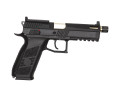 ASG CZ P-09 Optisk klar CO2 airsoft pistoler