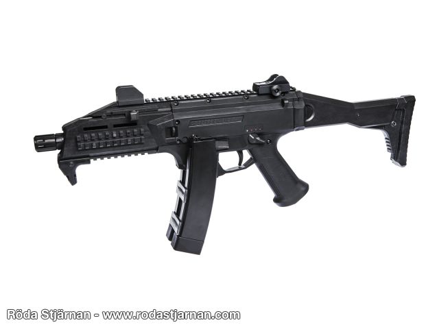ASG CZ Scorpion EVO 3 A1 airsoftgevär