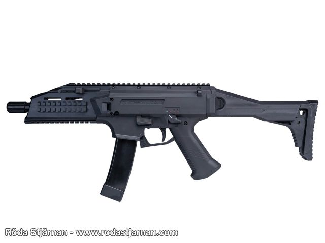 ASG CZ Scorpion EVO 3 A1 SportLine Value Pack