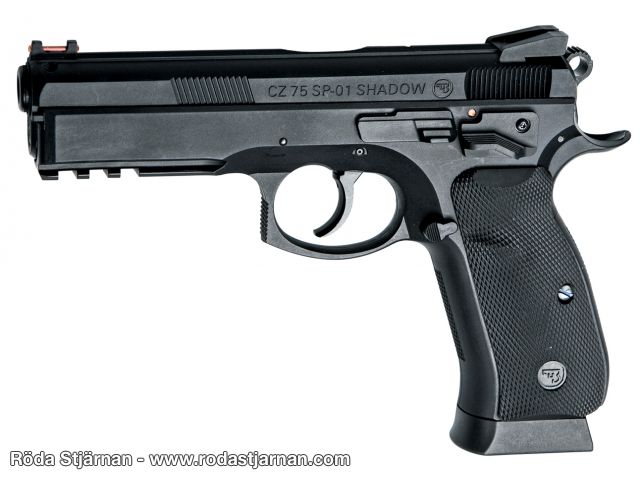 ASG CZ SP-01 Shadow CO2 GNB