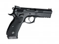 ASG CZ SP-01 Shadow CO2 GNB airsoftpistoler