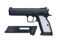 ASG CZ TS 2 CO2 airsoft pistol airsoft pistols