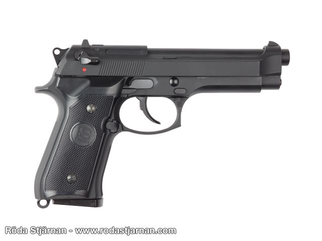 ASG KJW M9 GBB