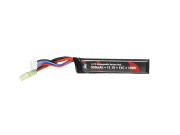 ASG LiPo 11.1V 900mAh 15C Stock Tube