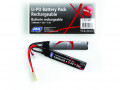 Batterie Lipo 7.4V 1500mAh 101INC - Tamiya - Magasin Airsoft
