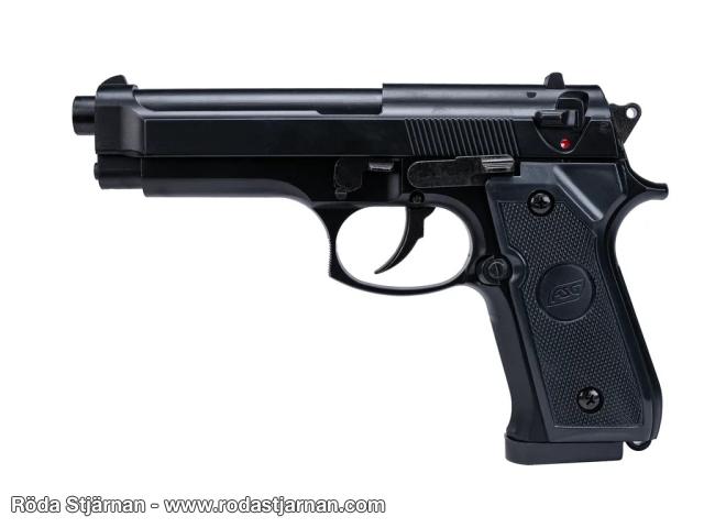 ASG M92F spring-powered airsoft pistol airsoft pistols