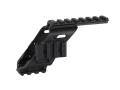 ASG Rail mount universal för  pistol yttre delar
