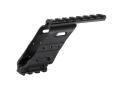 ASG Rail mount universal för  pistol yttre delar