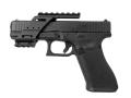 ASG Rail mount universal för  pistol yttre delar