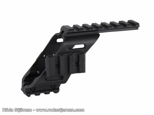 ASG Rail Mount Universal Pistol