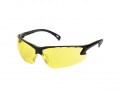 ASG Safety Glasses Yellow Lens