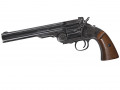 ASG Schofield 6inch Revolver 6mm