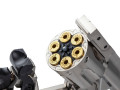 ASG Schofield 6tum Revolver Silver 6mm